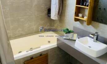 Imagem 4: COBERTURA DUPLEX 3 DORMITÓRIOS, SEDO 3 SUÍTES A VENDA NO TATUAPÉ