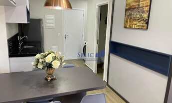 Imagem 6: Línea - Flat mobiliado, 45m², Centro, Jundiaí. COD:FL0053