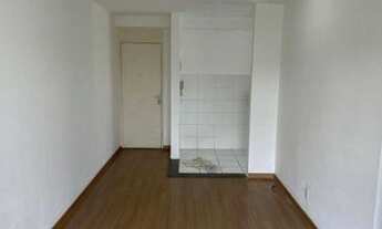 Imagem 2: Apartamento com 2 dormitórios para alugar, 50 m² por R$ 1.000,00/mês - Jacarepaguá - Rio d