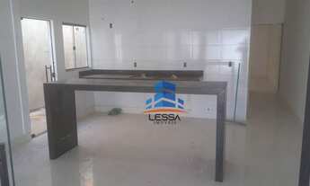 Imagem 7: Casa nova em Aparecida de Goiânia