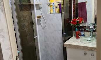 Imagem 4: Casa de condomínio térrea para venda tem 95 metros quadrados com 2 quartos