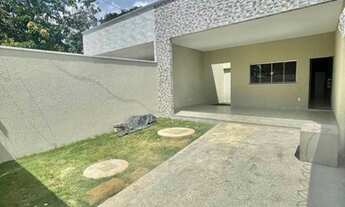 Imagem: Casa 3/4 Loteamento Alphavilly Residencial