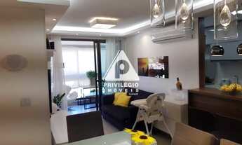 Imagem 2: Apartamento 3 quartos à venda! Todo reformado; vista livre - Tijuca/RJ