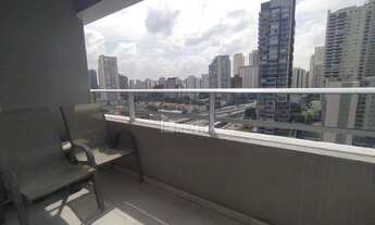 Imagem 3: Apartamento com 1 dormitório, 38 m² - venda por R$ 490.000,00 ou aluguel por R$ 2.500,00/m