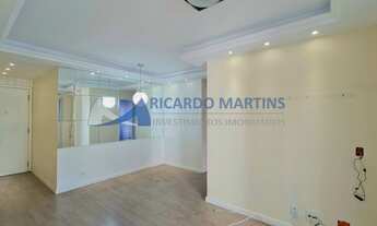 Imagem 4: Apartamento para venda tem 84 metros quadrados com 3 quartos em da Luz - Nova Iguaçu - RJ