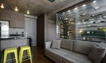 Imagem 3: Apartamento à venda no bairro Brooklin Novo - São Paulo/SP