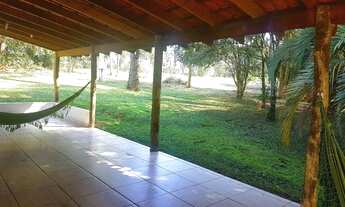 Imagem 2: Sítio - Rancho - Horto em Angatuba - rio Itapetininga