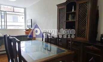 Imagem 1: Privilégio Imóveis vende: Magnífico apartamento no posto 6, COPACABANA - RJ