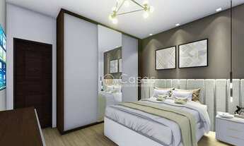 Imagem 2: Casa com 3 dormitórios à venda, 93 m² por R$ 420.000,00 - Fontesville - Juiz de Fora/MG