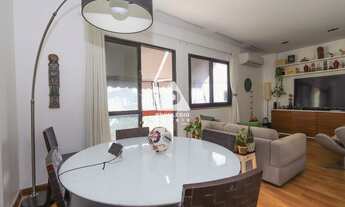 Imagem 5: Magnífica cobertura no Humaita. 2 vagas na escritura. Porteira fechada!