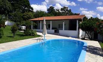 Imagem 1: Chácara no Condomínio Seranila em Monte Mor - SP 101 Campinas - Monte Mor - Piscina - Poma