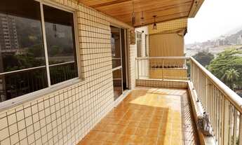 Imagem 2: Tijuca. 2 quartos enorme. rua conde de Bonfim