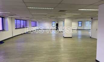 Imagem 3: Comercial para Locação em São Paulo, Vila Olímpia, 8 banheiros, 14 vagas