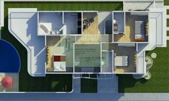 Imagem 5: Lote/Terreno para venda possui 386 metros quadrados em Jardim Europa - Vargem Grande Pauli