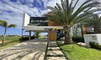 Imagem 2: CASA DE ALTO PADRÃO NO CONDOMINIO RESERVA DAS ÁGUAS