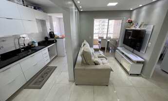 Imagem 2: Apartamento com 1 dorm, Guilhermina, Praia Grande - R$ 299 mil, Cod: 562