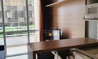 Imagem 3: Apartamento Duplex com 1 dormitório, 40 m² - venda por R$ 700.000,00 ou aluguel por R$ 4.0