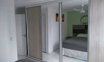 Imagem 3: Apartamento totalmente nascente no lago jacarey com área de lazer incrivel