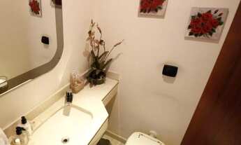 Imagem 4: Apartamento para venda tem 147 metros quadrados com 3 quartos em Mirandópolis - São Paulo