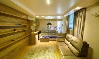 Imagem 3: LUXUOSA - SOBREPOSTA TRIPLEX COM PISCINA NO EMBARÉ