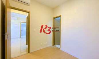 Imagem 4: Apartamento para aluguel possui 66 metros quadrados com 2 quartos em Boqueirão - Santos