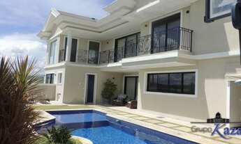 Imagem 1: Casa / Condomínio - Urbanova - Residencial Jaguary - 450m² - 4 dormitórios