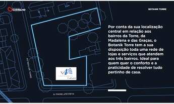 Imagem 6: Studio para venda tem 28 metros quadrados com 1 quarto - Madalena - Recife - PE