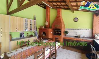 Imagem 6: Linda Chácara com Piscina e Salão de Festas em Ibiúna (60km de São Paulo