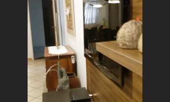 Imagem 2: Apartamento para venda possui 110metros quadrados com 3 quartos em Embaré - Santos - São P