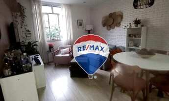 Imagem 2: Apartamento com 3 quartos à venda, 72 m² - Tijuca - Rio de Janeiro/RJ