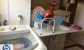 Imagem 7: Apto financia, vende, sala, cozinha americana, 2 quartos, banheiro, garagem, playground, p