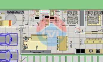 Imagem 2: Cond.: BELVEDERE II Bairro: Condomínio Belvedere II Valor: R$ 1.200.000,00