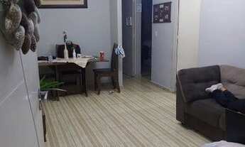 Imagem: Apartamento para venda tem 68 metros quadrados