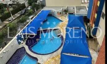 Imagem 2: Oportunidade / Caldas Novas / 1 quarto / varanda / lazer completo / urgente