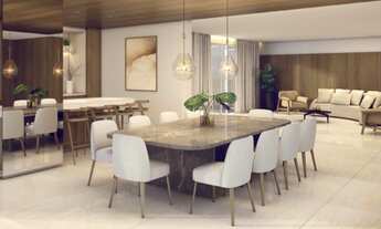 Imagem 5: INFINITY ART RESIDENCES LANÇAMENTO NO SANTO ANTÔNIO - 4 quartos alto padrão com 173 m², 4