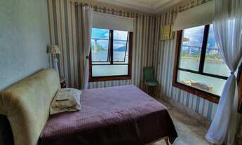 Imagem 6: Casa na ILHA DO BOI com 1110 M2 de Terreno com a melhor vista da Ilha