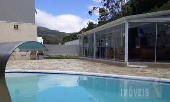 Imagem: Casa no córrego grande nova 4 suite mobiliada