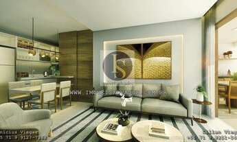 Imagem 6: Apartamento à Venda na Barra Novo. Salvador. Perto do Carnaval.- Bahia- Brasil