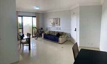 Imagem 3: Apartamento - Bosque dos Eucaliptos - Residencial Califórnia - 120m² - 4 Dormitórios