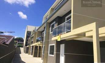 Imagem 2: Sobrado com 3 dormitórios à venda, 117 m² por R$ 630.000,00 - Portão - Curitiba/PR