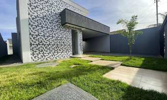 Imagem: Casa Moderna 03 Quartos - 02 Suites Pertinho