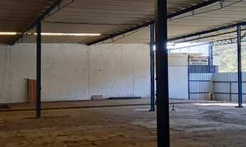 Imagem 2: Galpão a venda possui 998 m2 construídos e 2046 m2 total por R$1.790.000,00 na BR040 Matia