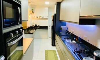 Imagem 6: Apartamento para venda possui 130 metros quadrados com 3 quartos em Tupi - Praia Grande