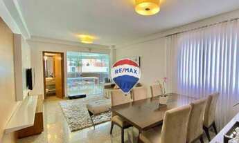 Imagem 2: Apartamento com 4 dormitórios à venda, 125 m² por R$ 800.000,00 - Buritis - Belo Horizonte