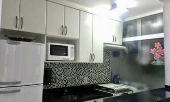 Imagem 5: Apartamento Padrão- Parque São Vicente - Mauá