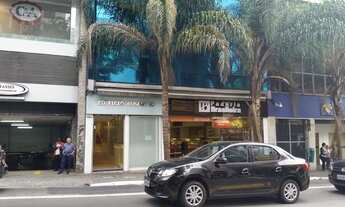 Imagem 3: Sala comercial para Alugar no bairro Consolação em São Paulo - SP. 2 banheiros, copa. - VM