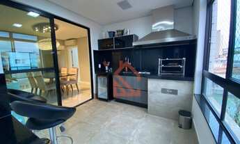 Imagem 9: Apartamento com 4 dormitórios à venda, 240 m² por R$ 1.290.000 - Condomínio Edifício Porto