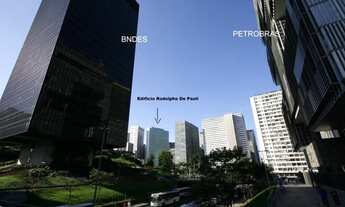 Imagem: Grupo de Salas / 115 m2 / Ed. Rodolpho De