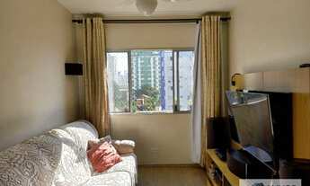 Imagem 4: Apartamento 2 dormitórios frente 2 banheiros 1 vaga no Itararé em São vicente