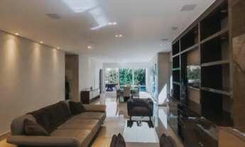 Imagem 4: Casa 04 suítes e espaço gourmet em Alphaville